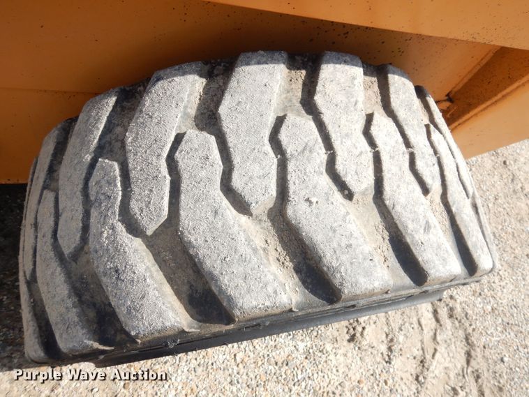 image for item DK3045 2000 Case 1845C  skid steer loader