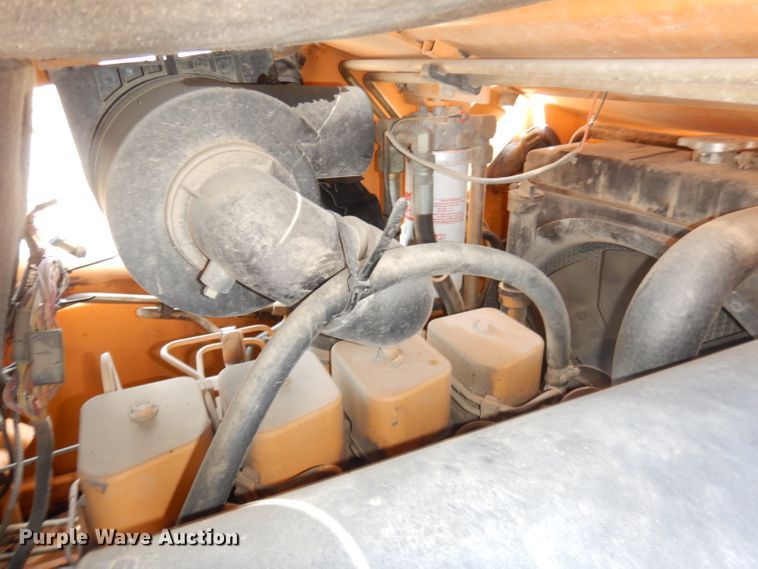 image for item DK3045 2000 Case 1845C  skid steer loader