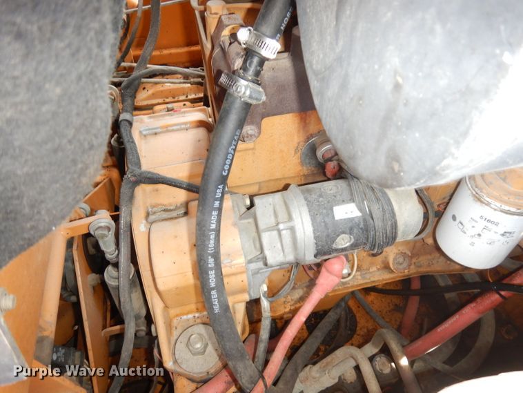 image for item DK3045 2000 Case 1845C  skid steer loader