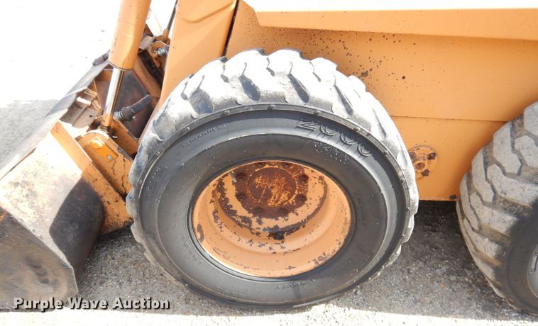 image for item DK3045 2000 Case 1845C  skid steer loader