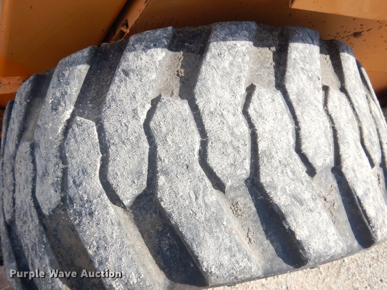 image for item DK3045 2000 Case 1845C  skid steer loader