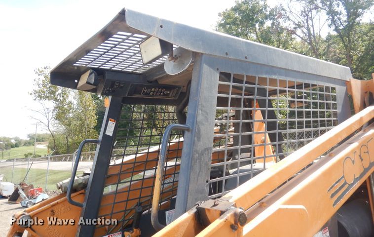 image for item DK3045 2000 Case 1845C  skid steer loader