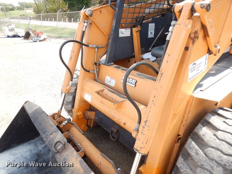 image for item DK3045 2000 Case 1845C  skid steer loader