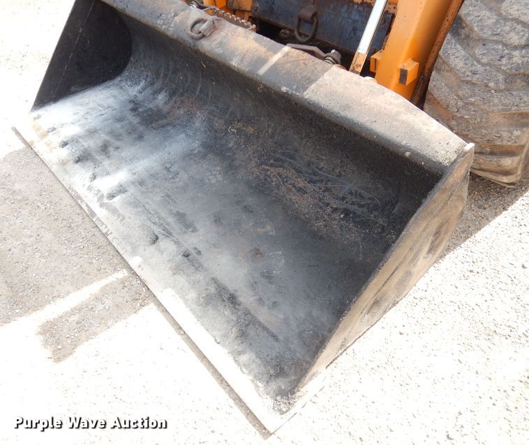 image for item DK3045 2000 Case 1845C  skid steer loader