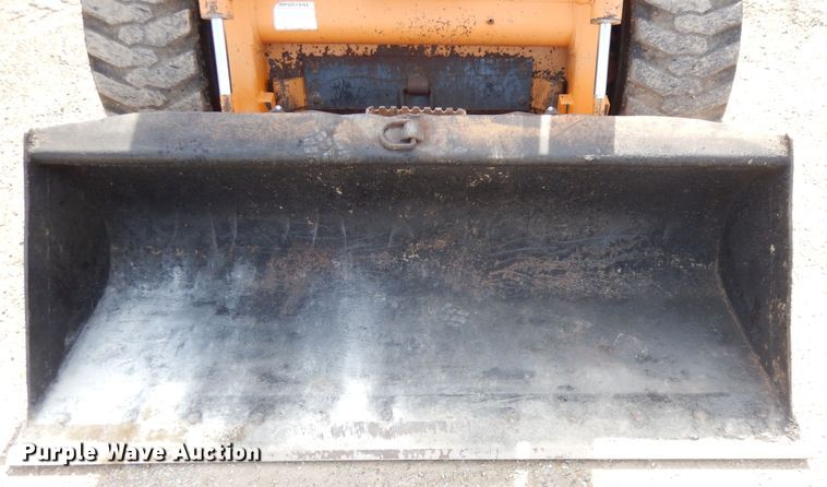 image for item DK3045 2000 Case 1845C  skid steer loader