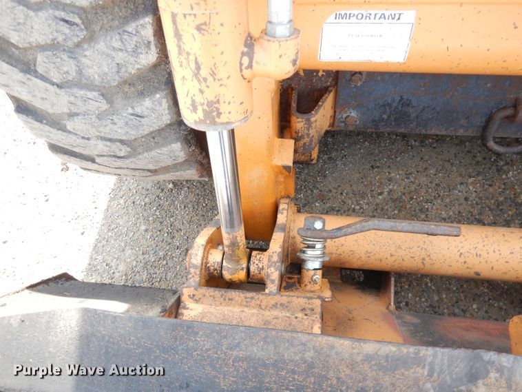 image for item DK3045 2000 Case 1845C  skid steer loader