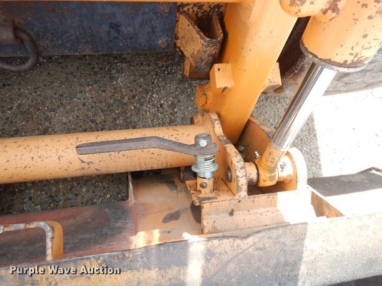 image for item DK3045 2000 Case 1845C  skid steer loader