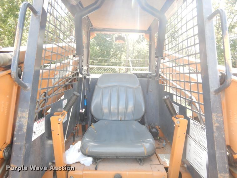 image for item DK3045 2000 Case 1845C  skid steer loader