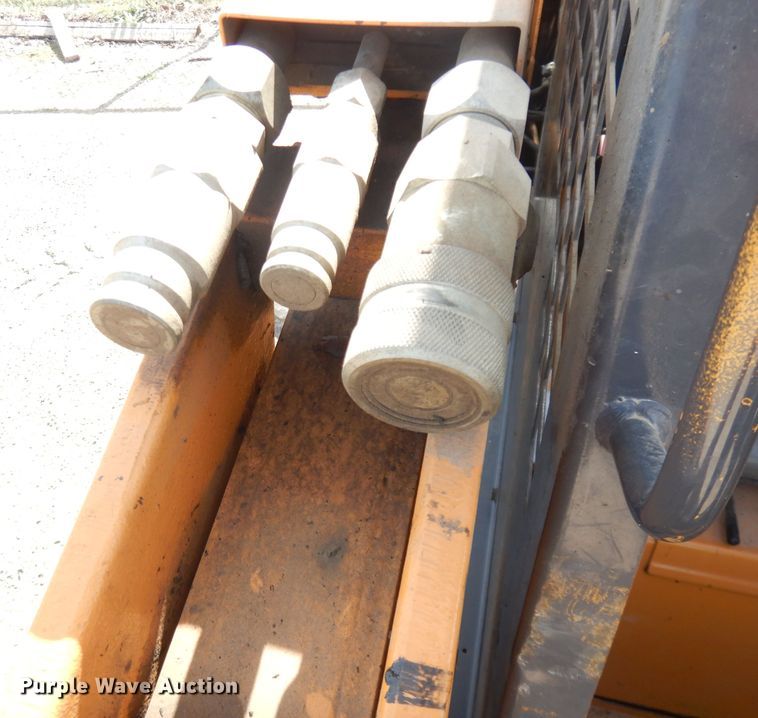 image for item DK3045 2000 Case 1845C  skid steer loader