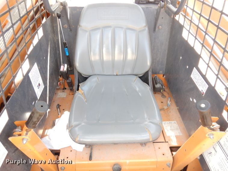 image for item DK3045 2000 Case 1845C  skid steer loader
