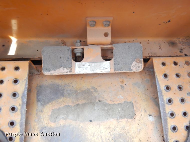 image for item DK3045 2000 Case 1845C  skid steer loader