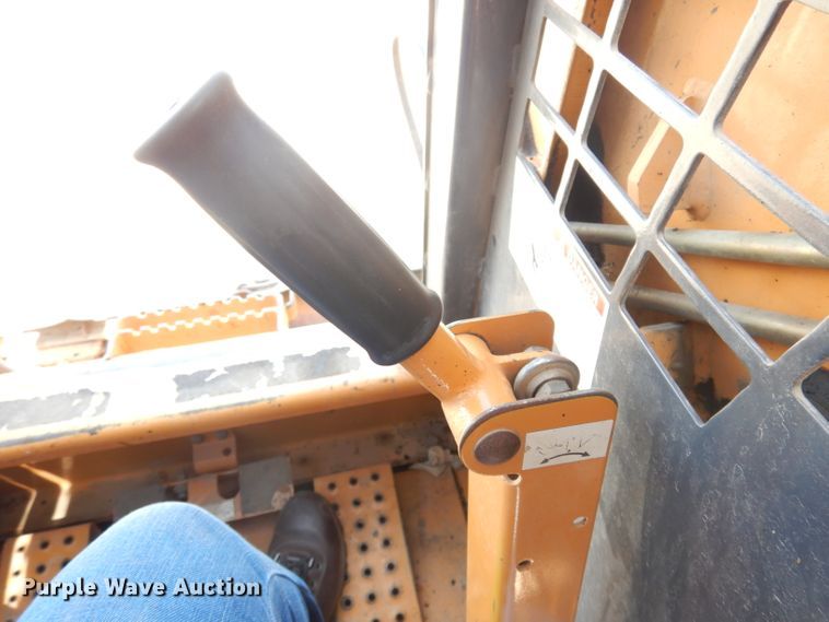 image for item DK3045 2000 Case 1845C  skid steer loader