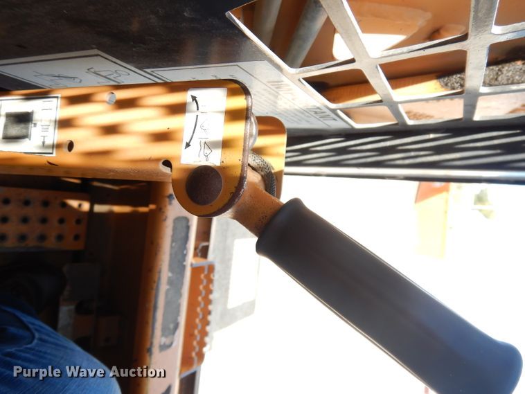 image for item DK3045 2000 Case 1845C  skid steer loader