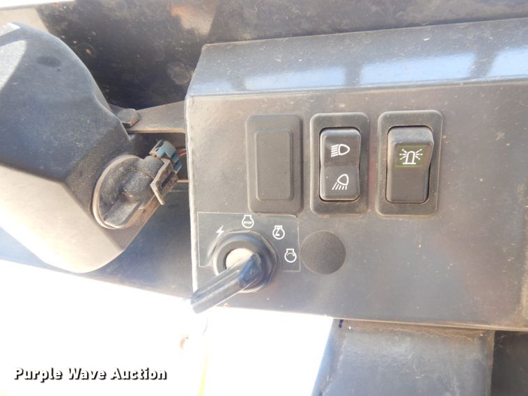 image for item DK3045 2000 Case 1845C  skid steer loader