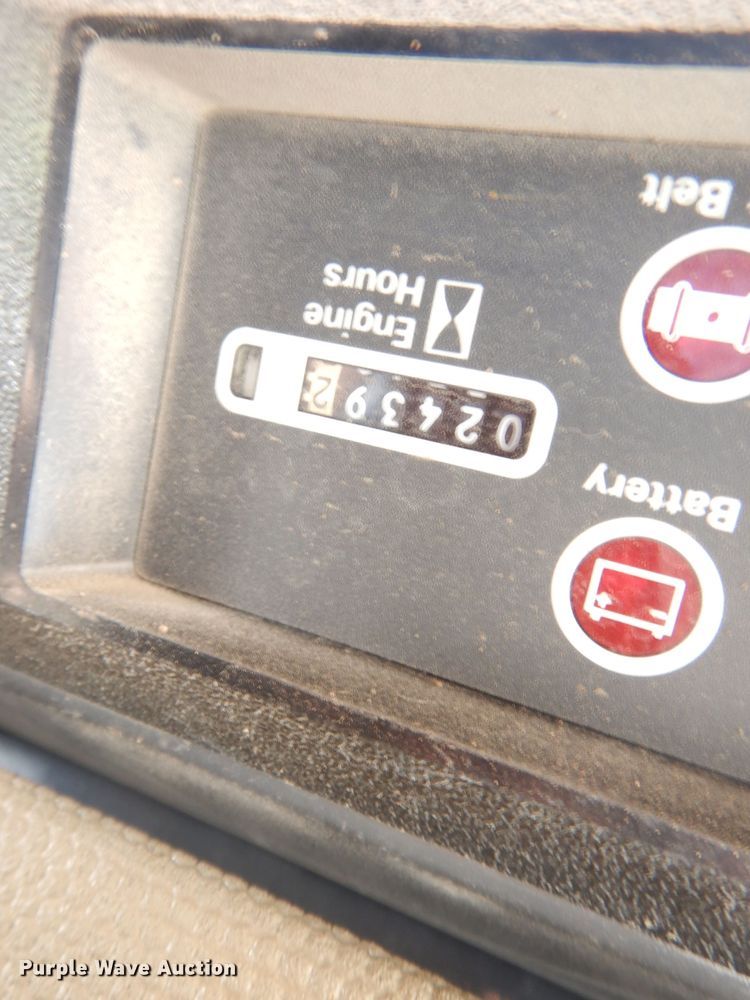 image for item DK3045 2000 Case 1845C  skid steer loader