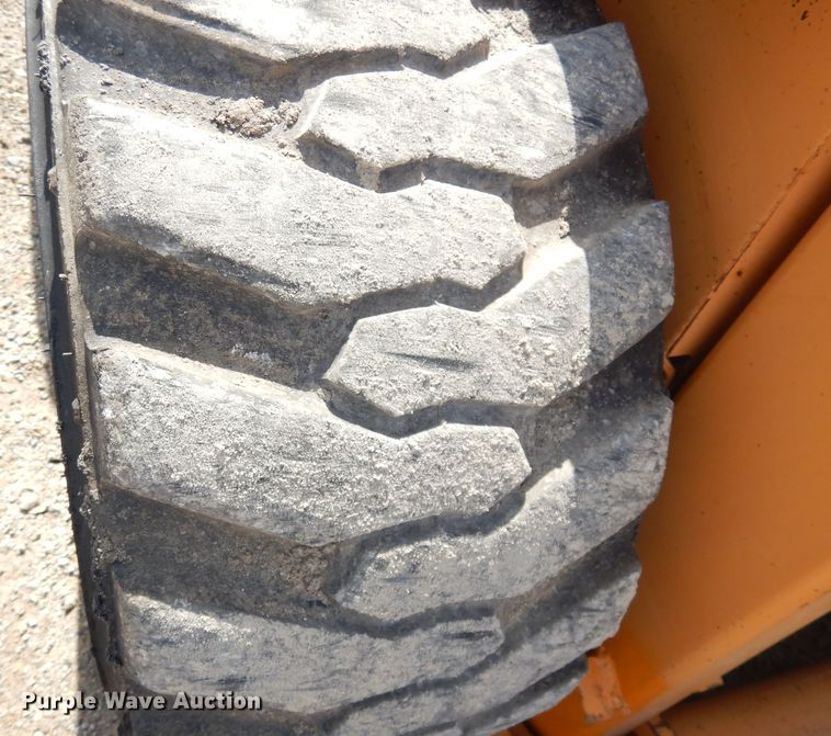 image for item DK3045 2000 Case 1845C  skid steer loader