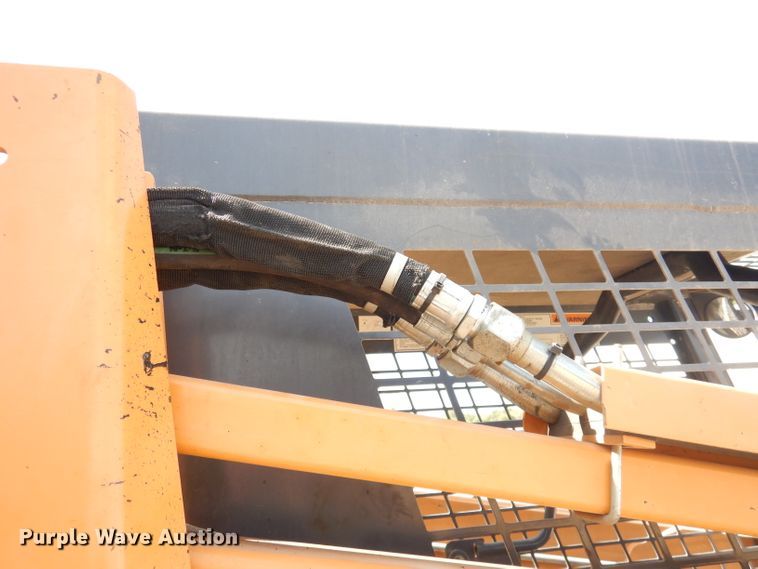 image for item DK3045 2000 Case 1845C  skid steer loader