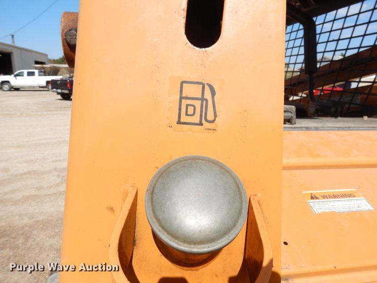 image for item DK3045 2000 Case 1845C  skid steer loader