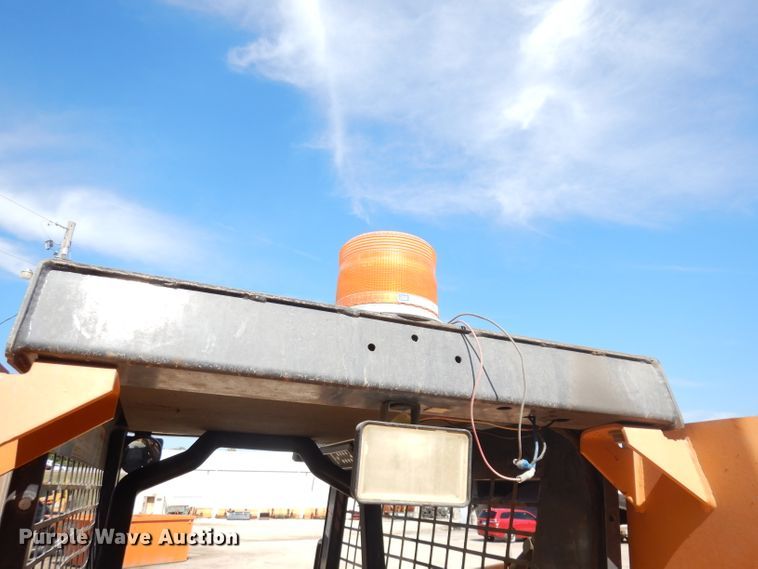 image for item DK3045 2000 Case 1845C  skid steer loader