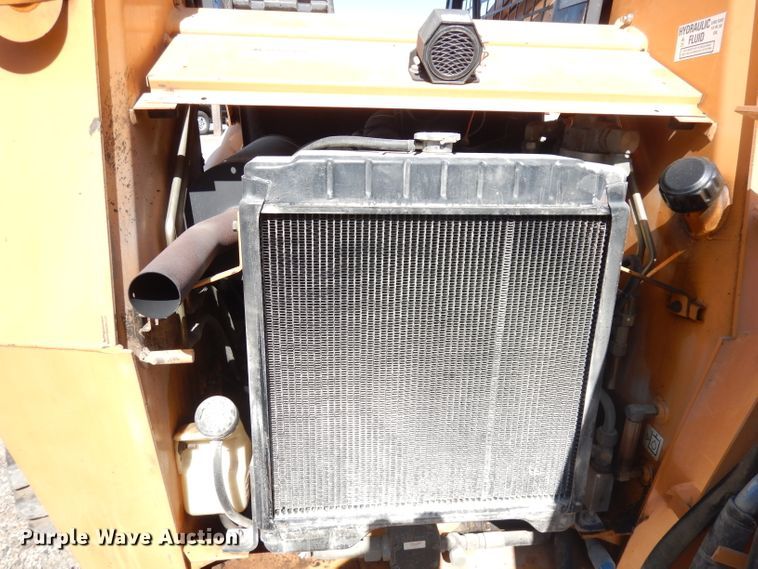 image for item DK3045 2000 Case 1845C  skid steer loader