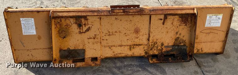 image for item DK3045 2000 Case 1845C  skid steer loader