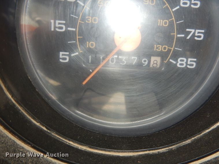 image for item DK3046 1990 Chevrolet C7500  pothole patch truck