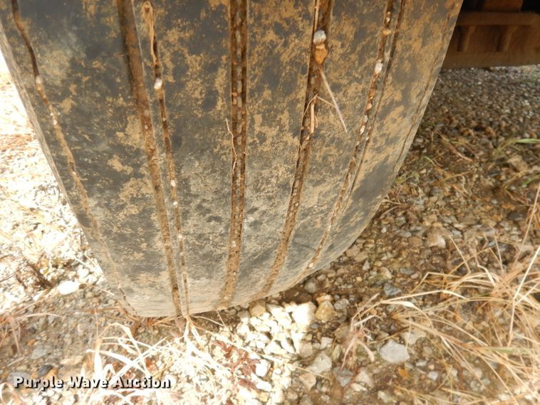 image for item DK3046 1990 Chevrolet C7500  pothole patch truck