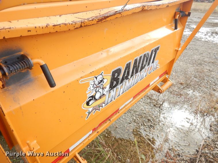 image for item DK3047 2016 Bandit Intimidator 1390XP  wood chipper