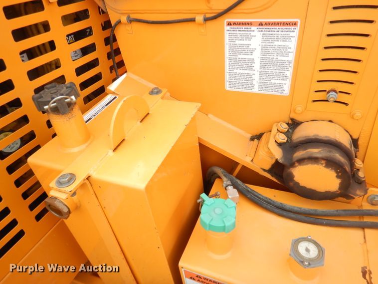 image for item DK3047 2016 Bandit Intimidator 1390XP  wood chipper