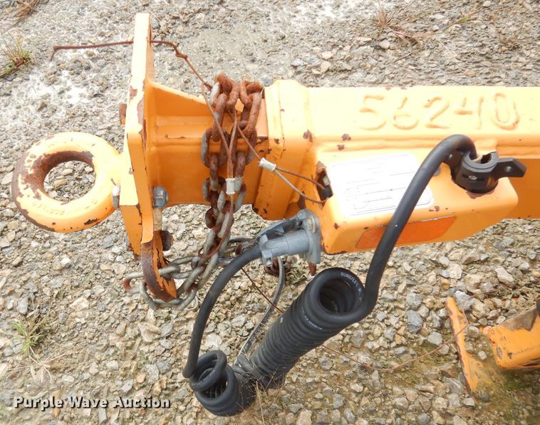 image for item DK3047 2016 Bandit Intimidator 1390XP  wood chipper