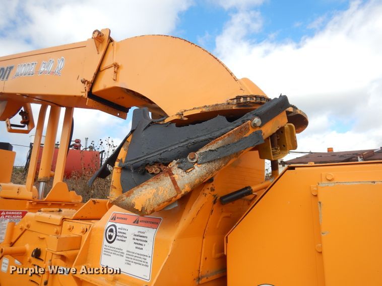 image for item DK3047 2016 Bandit Intimidator 1390XP  wood chipper