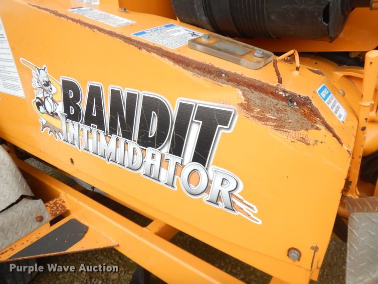 image for item DK3047 2016 Bandit Intimidator 1390XP  wood chipper
