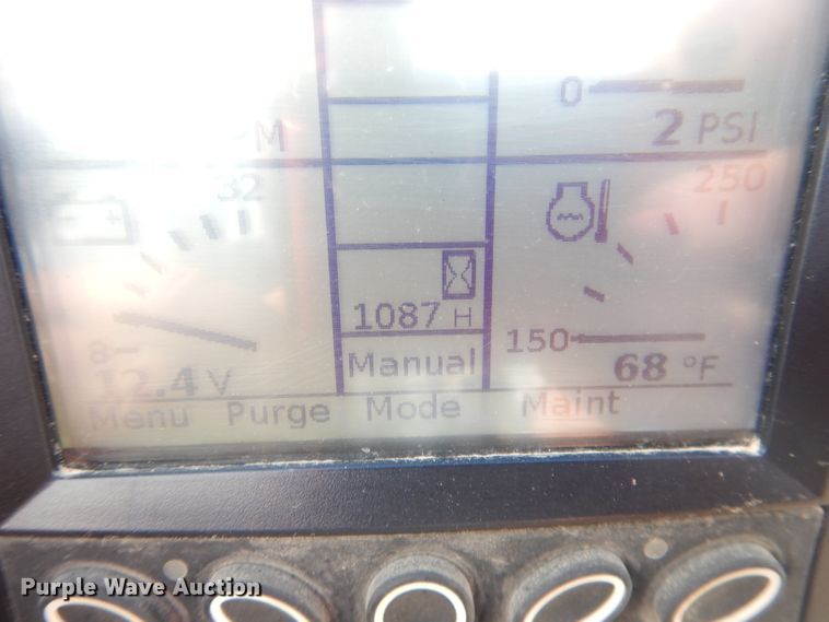 image for item DK3047 2016 Bandit Intimidator 1390XP  wood chipper