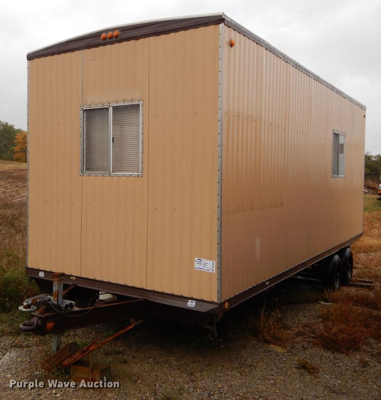 image for item DK3048 1992 Miller  jobsite trailer