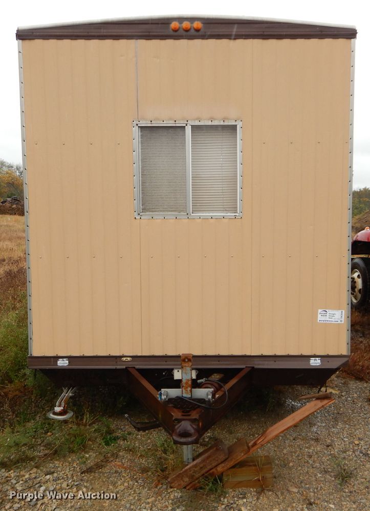 image for item DK3048 1992 Miller  jobsite trailer