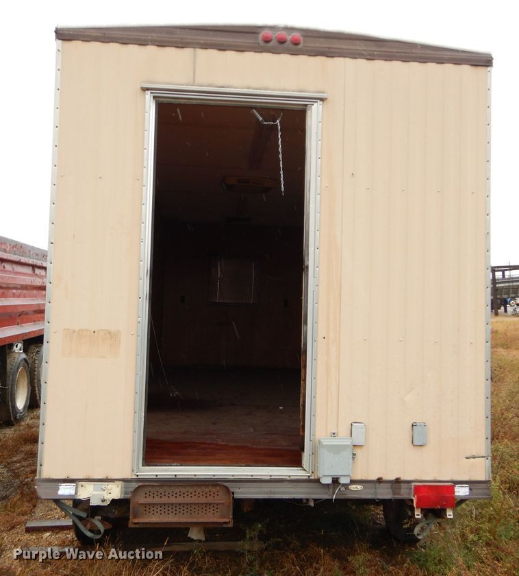 image for item DK3048 1992 Miller  jobsite trailer