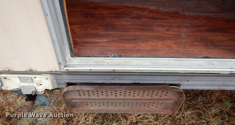 image for item DK3048 1992 Miller  jobsite trailer