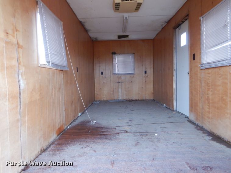 image for item DK3048 1992 Miller  jobsite trailer