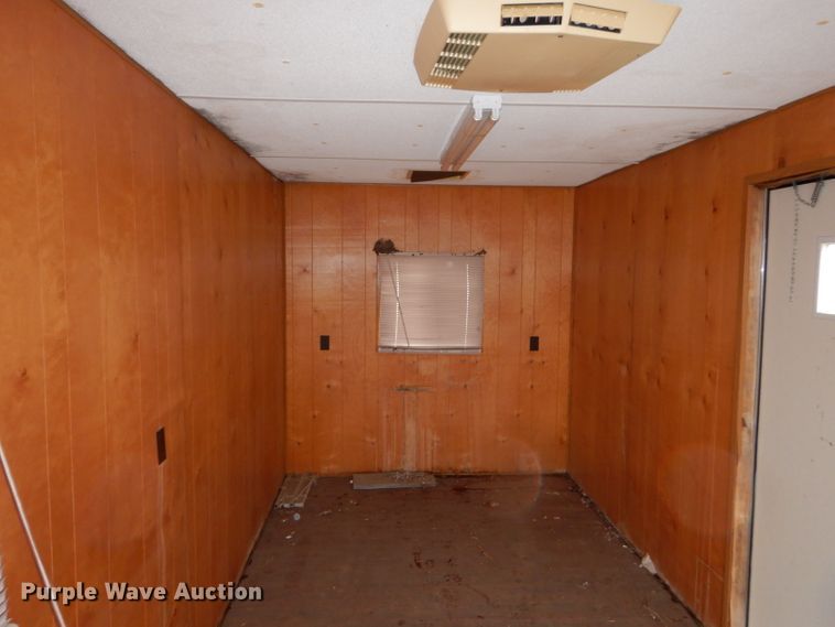 image for item DK3048 1992 Miller  jobsite trailer