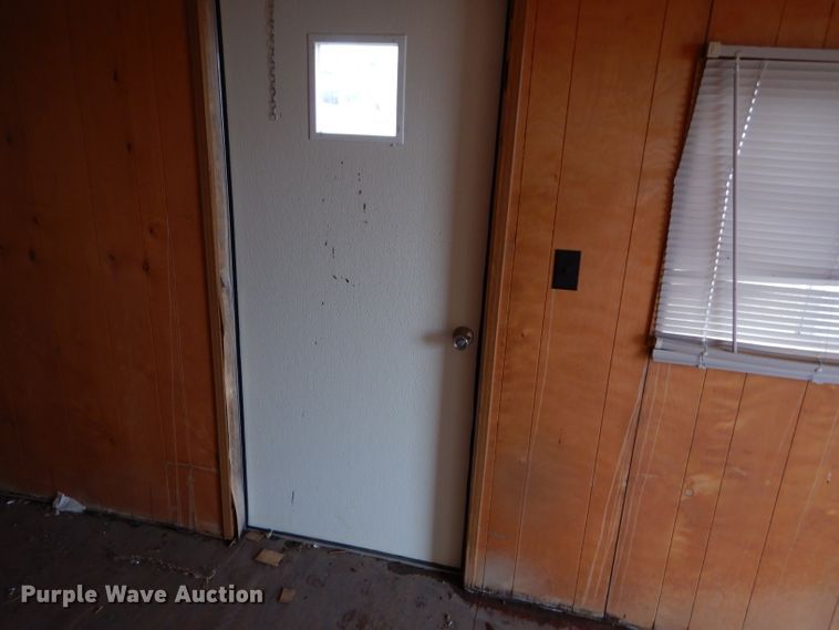 image for item DK3048 1992 Miller  jobsite trailer