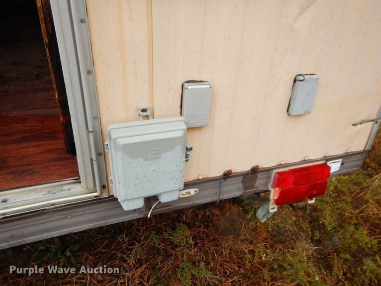 image for item DK3048 1992 Miller  jobsite trailer