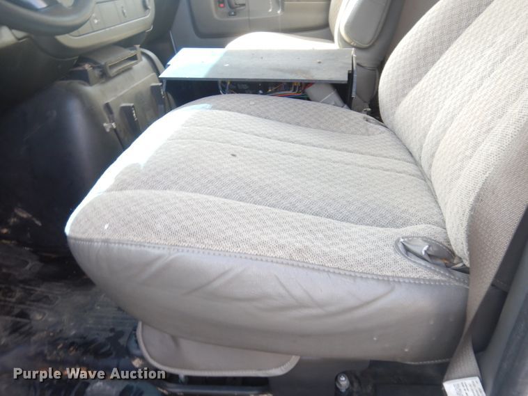 image for item DK3049 2009 Chevrolet Express 3500  ambulance