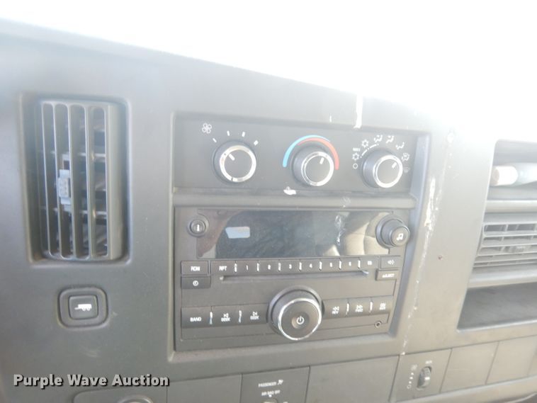 image for item DK3049 2009 Chevrolet Express 3500  ambulance