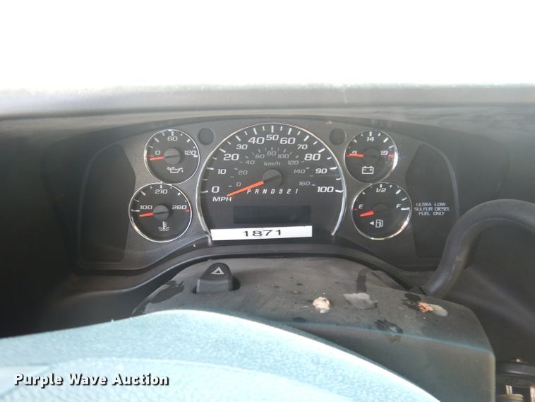 image for item DK3049 2009 Chevrolet Express 3500  ambulance