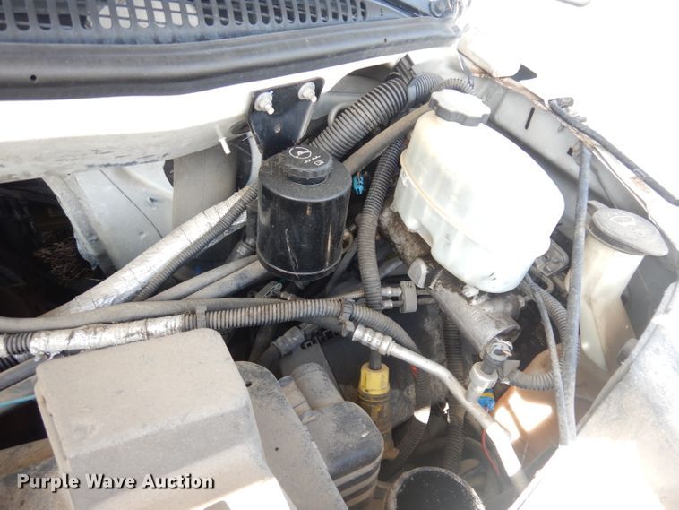 image for item DK3049 2009 Chevrolet Express 3500  ambulance