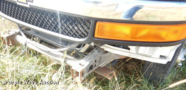 image for item DK3049 2009 Chevrolet Express 3500  ambulance