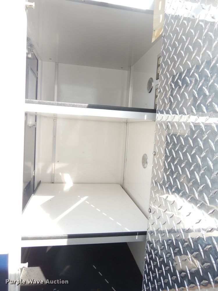 image for item DK3049 2009 Chevrolet Express 3500  ambulance