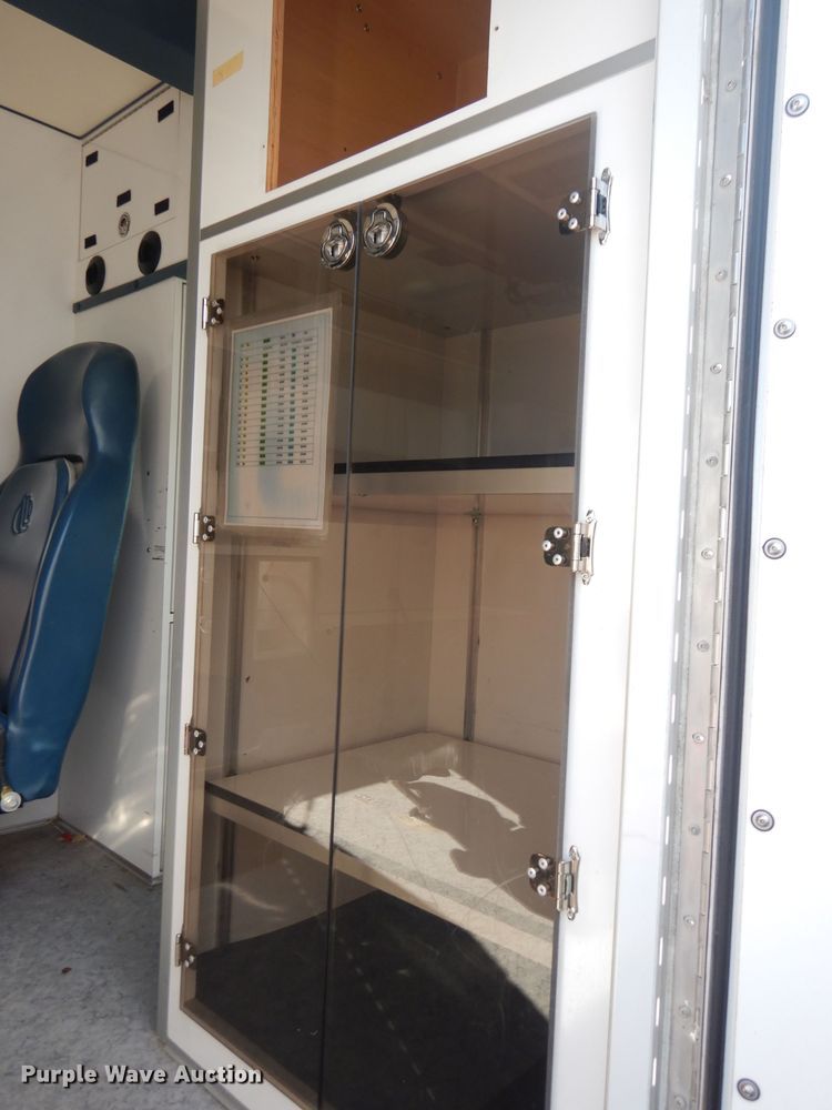 image for item DK3049 2009 Chevrolet Express 3500  ambulance