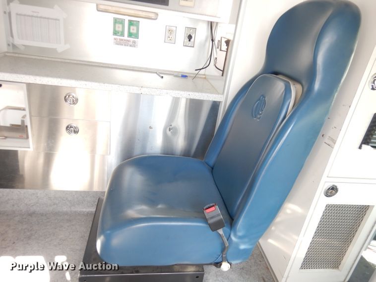 image for item DK3049 2009 Chevrolet Express 3500  ambulance