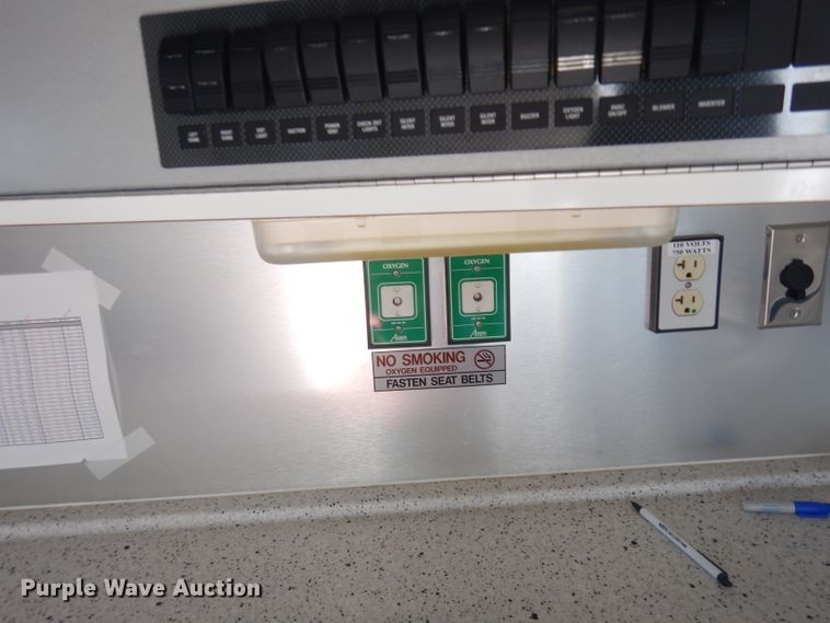 image for item DK3049 2009 Chevrolet Express 3500  ambulance